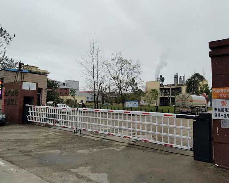 江西贛州冠美化工有限公司